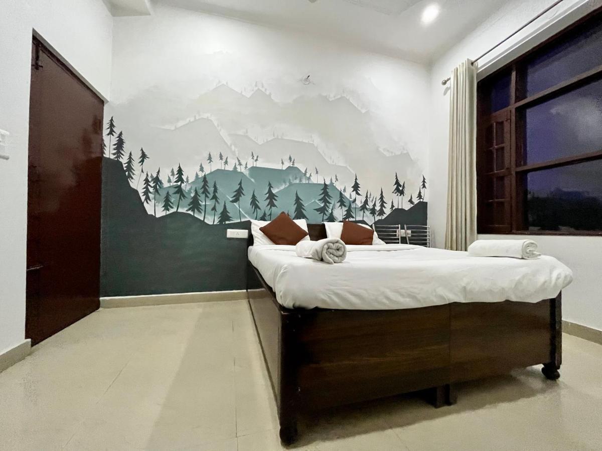 Joey'S Homestay Ришикеш Экстерьер фото