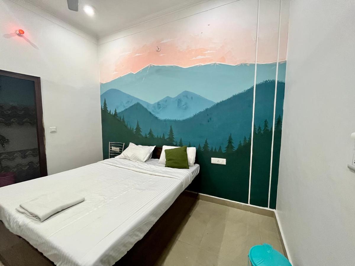Joey'S Homestay Ришикеш Экстерьер фото