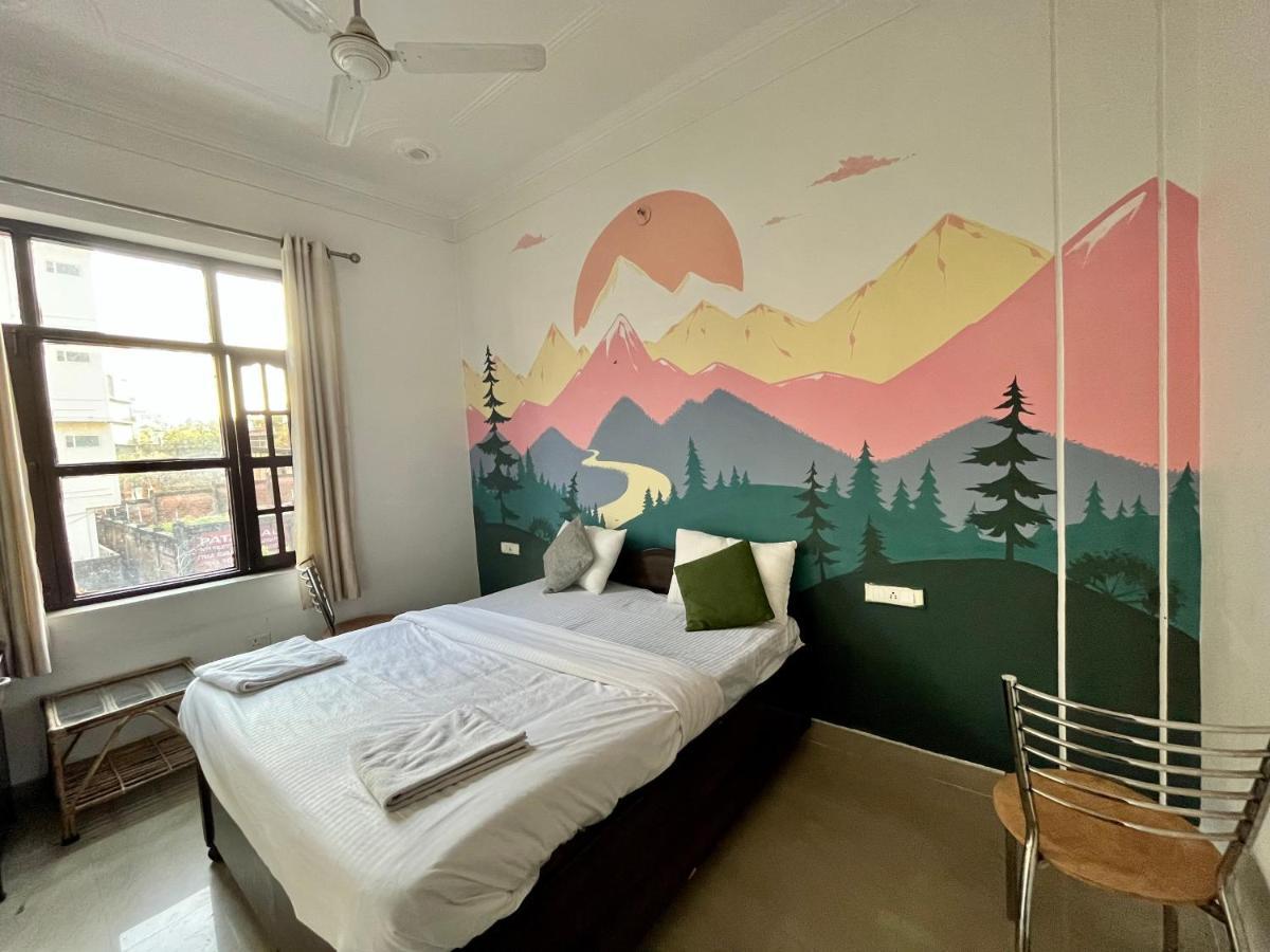 Joey'S Homestay Ришикеш Экстерьер фото