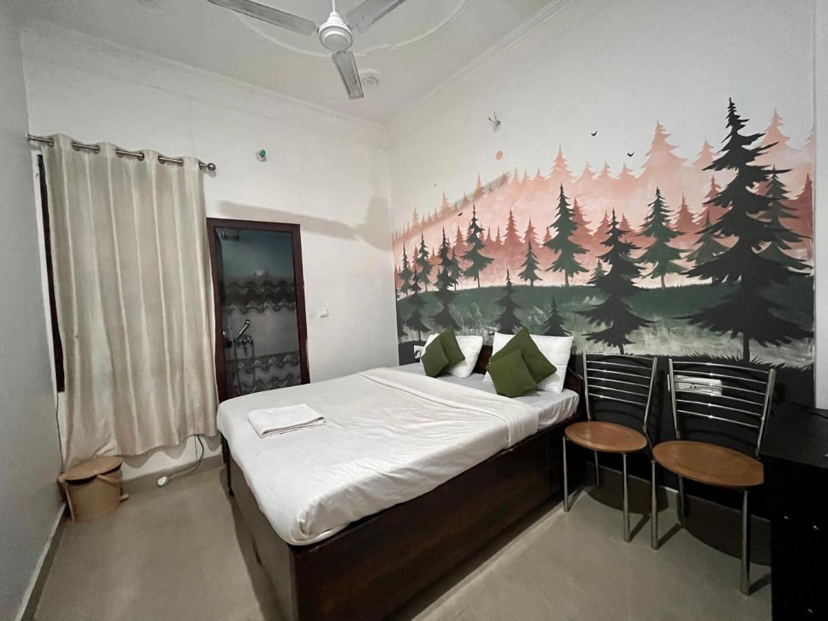 Joey'S Homestay Ришикеш Экстерьер фото