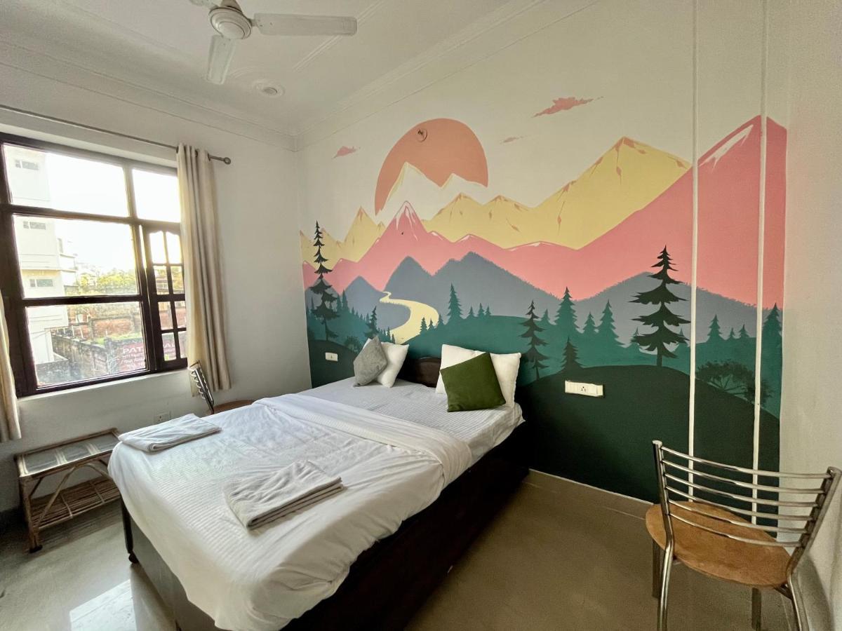 Joey'S Homestay Ришикеш Экстерьер фото
