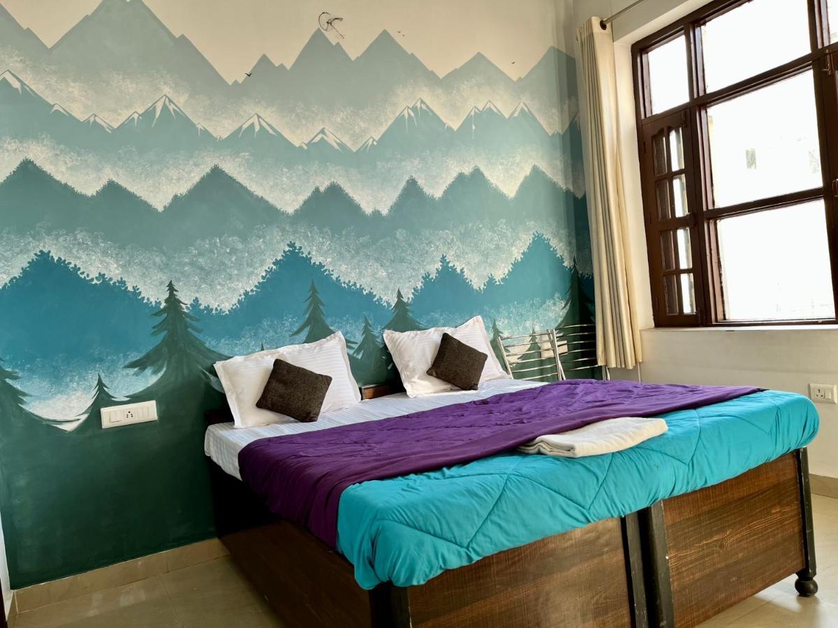 Joey'S Homestay Ришикеш Экстерьер фото